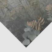 Tissuepapier Misty Forest Elegance (Detail)