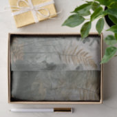 Tissuepapier Misty Forest Elegance (Geschenk)