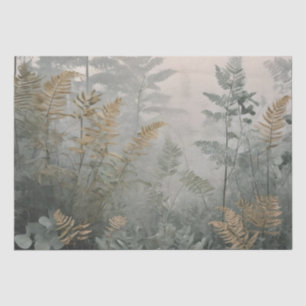 Tissuepapier Misty Forest Elegance