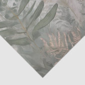 Tissuepapier Misty Forest Elegance (Detail)