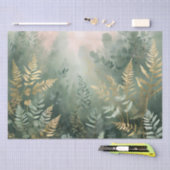Tissuepapier Misty Forest Elegance (Craft)
