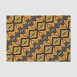 tissuepapier monarch vlinder vleugel