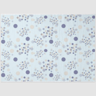 Tissuepapier Nautical Serie Ontwerp 1