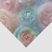 tissuepapier pastelgaren (Detail)