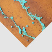 Tissuepapier (Rustiek) (Detail)
