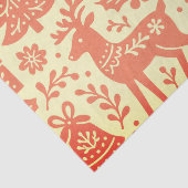 TISSUEPAPIER SCANDINAVISCH KERSTPATROON (Detail)