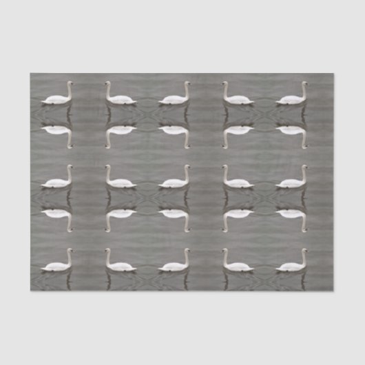 TISSUEPAPIER - TURAN GLIDES (Voorkant)