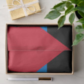 tissuepapier van de soort antigua en barbuda (Geschenk)