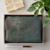 tissuepapier voor alpen-meren (Geschenk)