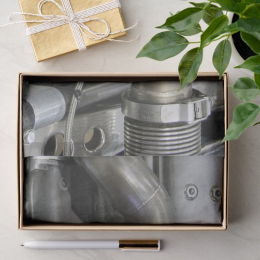 tissuepapier voor auto-motoren (Geschenk)