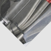 tissuepapier voor auto-motoren (Detail)