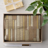 tissuepapier voor bijtende tegels (Geschenk)