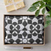 tissuepapier voor bloemen en sterren (Geschenk)