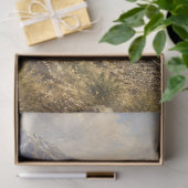 Tissuepapier voor decoupage met bergstoomtrein (Geschenk)