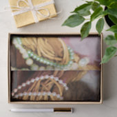 tissuepapier voor feestmeisjes (Geschenk)