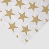 tissuepapier voor goudsterren (Detail)