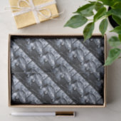 tissuepapier voor hem, autothema (Geschenk)