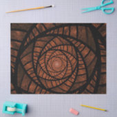tissuepapier voor hypnotische meditatie (Craft)