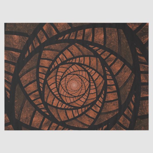 tissuepapier voor hypnotische meditatie (Voorkant)