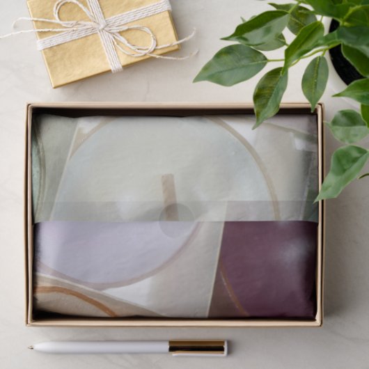 tissuepapier voor kaarsenfeestjes (Geschenk)