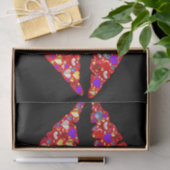 tissuepapier voor liefdeslippen (Geschenk)