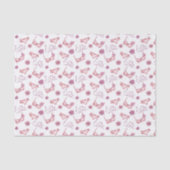 Tissuepapier voor lingerie decoupage, modecadeau (Voorkant)