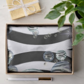 tissuepapier voor optische bolletjes (Geschenk)