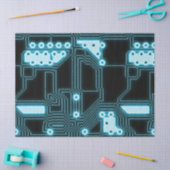 tissuepapier voor printplaten (Craft)