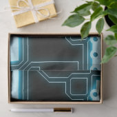 tissuepapier voor printplaten (Geschenk)