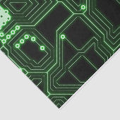 tissuepapier voor printplaten (Detail)