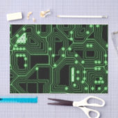 tissuepapier voor printplaten (Craft)