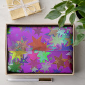 tissuepapier voor psychedelische sterren (Geschenk)