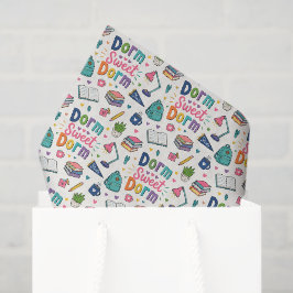 Tissuepapier voor school slaapzaal, geschenk voor 