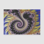 tissuepapier voor snoep van katoen (Voorkant)