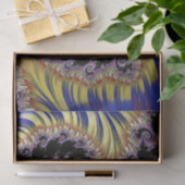 tissuepapier voor snoep van katoen (Geschenk)