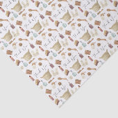 Tissuepapier voor verzorging van jezelf bedanken  (Detail)