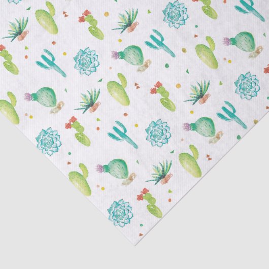 tissuepapier voor waterverf (Detail)