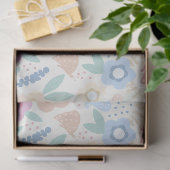 Tissuepapier Wandel in de Tuinen (Geschenk)