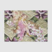 tissuepapierfee tissuepapier (Voorkant)