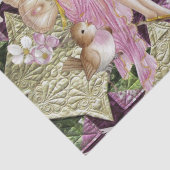 tissuepapierfee tissuepapier (Detail)