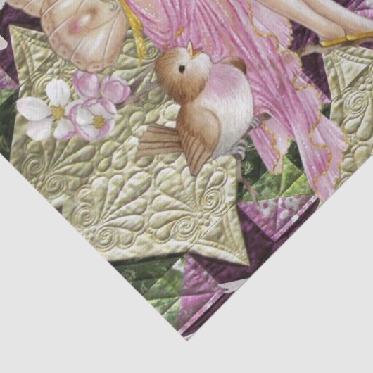 tissuepapierfee tissuepapier (Detail)