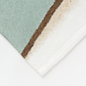 Tissues in Trouble Fleece Deken (Hoek)