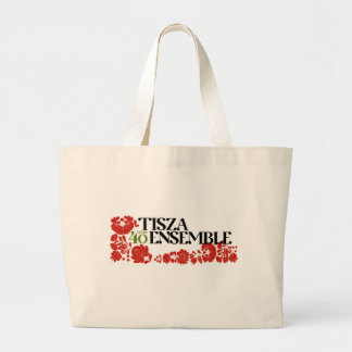 Tisza canvas tas 40ste verjaardag