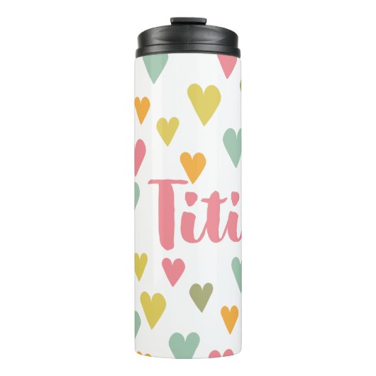 TIT TUMBLER THERMOSBEKER (Voorkant)