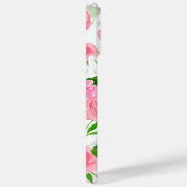 Tit-vogel en -bloemen Case-Mate iPhone case (Achterkant / Rechts)