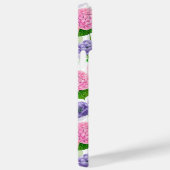 Tit-vogel en -bloemen Case-Mate iPhone case (Achterkant / Rechts)