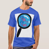 Tit voor dat t-shirt (Voorkant)