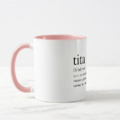 Tita Definition Filipino Aunt Gift Mug Mok (Links)