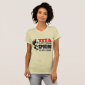 Tita: Ninang, Filipijns T-shirt, Filipijns Shirt, T-shirt (Voorkant volledig)