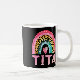 Tita Rainbow Moederdag Love Schattige Funny Koffiemok